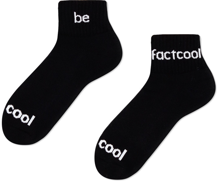 Frogies ponožky Short černá