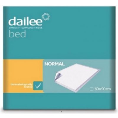 Dailee Bed Normal 60x90 30 ks – Zboží Mobilmania