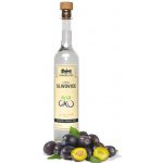 Lžín Slivovice 50% 0,5 l (holá láhev) – Sleviste.cz