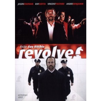 Revolver DVD