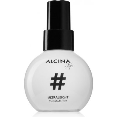 Alcina Extra Light Sea Salt Spray 100 ml