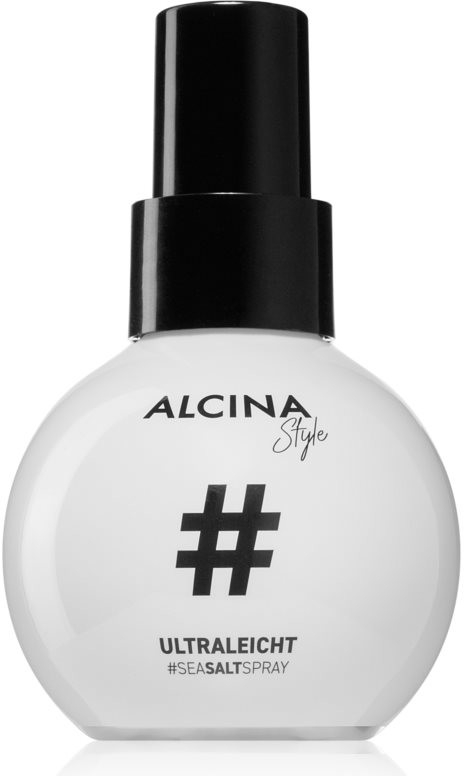 Alcina Extra Light Sea Salt Spray 100 ml