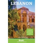 Bradt Travel Guides průvodce Lebanon (Libanon) 3.edice anglicky – Hledejceny.cz