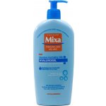Mixa Intensive Care Dry Skin Hyalurogel intenzivní hydratační mléko 400 ml – Zboží Dáma