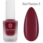 Nani lak na nehty Super Shine Red Passion 10 ml – Zboží Dáma Nani lak na nehty Super Shine Red Passion 10 ml – Zboží Dáma