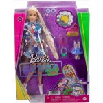 Barbie Extra síla květin – Zboží Dáma