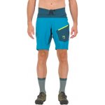Karpos Val Di Dentro Bermudy blue yellow – Zboží Mobilmania