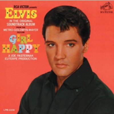 Presley Elvis - Girl Happy CD