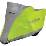Oxford Aquatex černá/stříbrná M