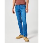 Wrangler pánské jeans Greensboro Azure Sky 112358222 – Zboží Mobilmania
