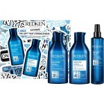 Redken Extreme dárková sada na poškozené vlasy šampon 300 ml + kondicionér 300 ml + bezoplachová kúra 250 ml – Zboží Dáma