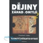 Dějiny záhad a omylů – Hledejceny.cz