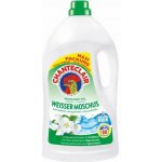 Chante Clair Univerzální prací gel Muschio Bianco 3,6 l 80 PD – Zboží Mobilmania