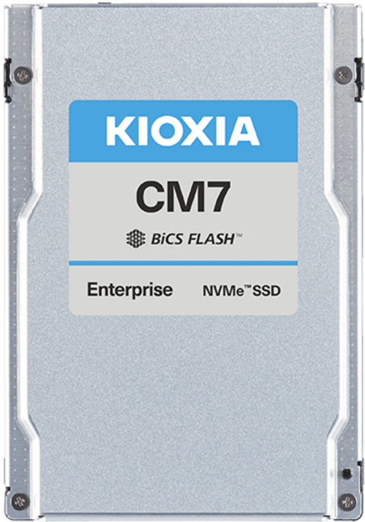 Kioxia CM7-R 1.9TB, KCMYXRUG1T92