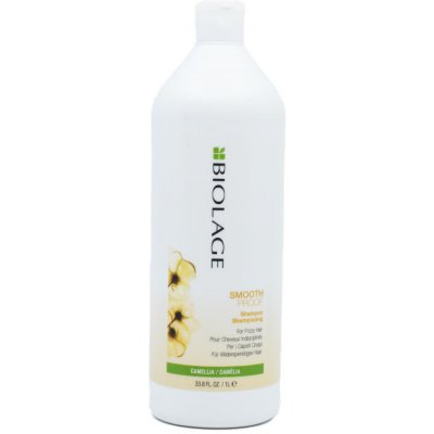 Matrix Biolage SmoothProof Shampoo For Frizzy Hair Šampon pro nepoddajné a krepaté vlasy 1000 ml – Zbozi.Blesk.cz