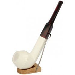 Meerschaum Dýmka White VI