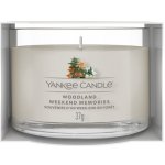 Yankee Candle Signature Woodland Weekend Memories 37 g – Zboží Mobilmania