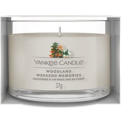 Yankee Candle Woodland Weekend Memories, 37g