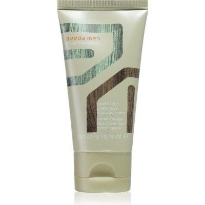 Aveda Men Pure Formance Dual Action Aftershave hydratační krém po holení 2 v 1 75 ml – Zboží Dáma