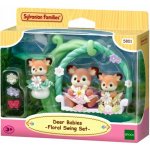 Sylvanian Families 5801 Květinová houpačka – Sleviste.cz