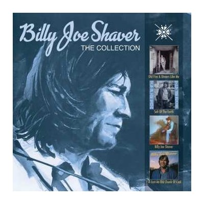 Billy Joe Shaver - The Collection CD