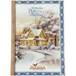 Jamira Masha Winter Romance Pralines Vánoční směs bonbónů z belgické mléčné čokolády v knize Můstek 200 g – Hledejceny.cz