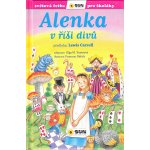 Alenka v říši divů - Světová četba pro školáky – Hledejceny.cz