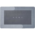 HomeLife AP5221 obdélník šedá 50 x 80 cm – Zboží Dáma