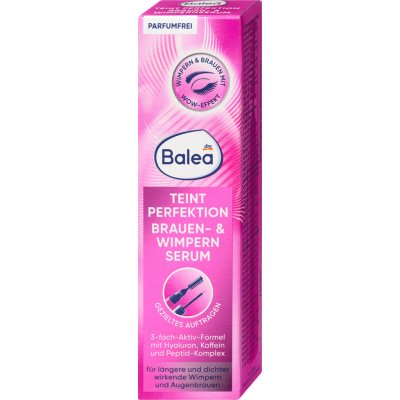 Balea sérum na řasy a obočí Teint Perfektion 9 ml – Zboží Dáma