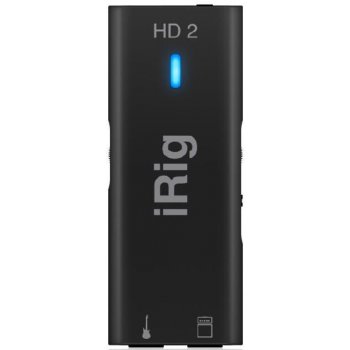 IK Multimedia iRig HD2