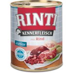 Rinti Kennerfleisch Junior hovězí 800 g – Hledejceny.cz