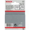 Nýt trhací Sponky do sponkovaček Bosch HT 14 a PTK 14 E Duotac - 12x0.74x11.4mm, 1000ks, typ 53 (1609200367)