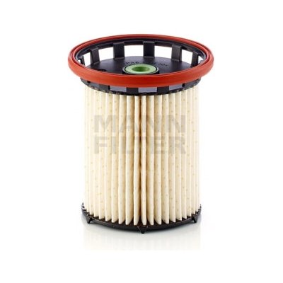 MANN FILTER Palivový filtr PU 8021 | Zboží Auto