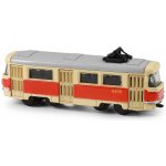 Rappa kovová tramvaj mini 8,5 cm – Hledejceny.cz