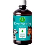 Zelená Země Konopný olej 500 ml – Zboží Dáma