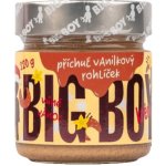 Big Boy Vanilkový rohlíček 220 g – Zboží Dáma