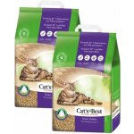 Cat’s Best Smart Pellets 2 x 20 l – Sleviste.cz