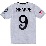 Mbappe Real Madrid – Zboží Mobilmania