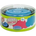 Aladine Razítkovací podušky Baby Colors modrá/růžová – Sleviste.cz