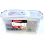 Magformers Geometrie Box 1 Obrázky a stavby – Zboží Dáma