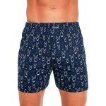 Cornette boxerky classic 001/155 modrá – Hledejceny.cz
