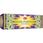 Hem Vonné tyčinky Good Fortune 20 ks – Hledejceny.cz