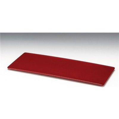 SAHM Podnos melamin 19x44,5cm bílý 100020959 – Zboží Dáma