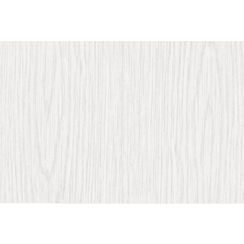 D-C-Fix 200-8166 samolepící tapety Samolepící fólie bílé dřevo matné 67,5 cm x 15 m