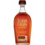 Elijah Craig Small Batch 47% 0,7 l (holá láhev) – Zboží Dáma