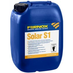 FERNOX Solární kapalina pro vysoké teploty Solar S1 10L