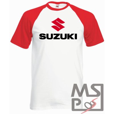 MSP pánske tričko s motívom Suzuki 33