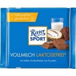 Ritter Sport Vollmilch Laktosefrei 100 g – Zboží Dáma