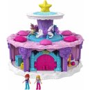 Panenka Mattel Polly Pocket narozeninový kalendář