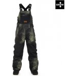 Horsefeathers Medler II Storm dětské zimní kalhoty černá – Zboží Dáma